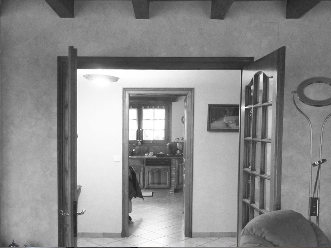 Photo avant travaux Photo avant travaux
