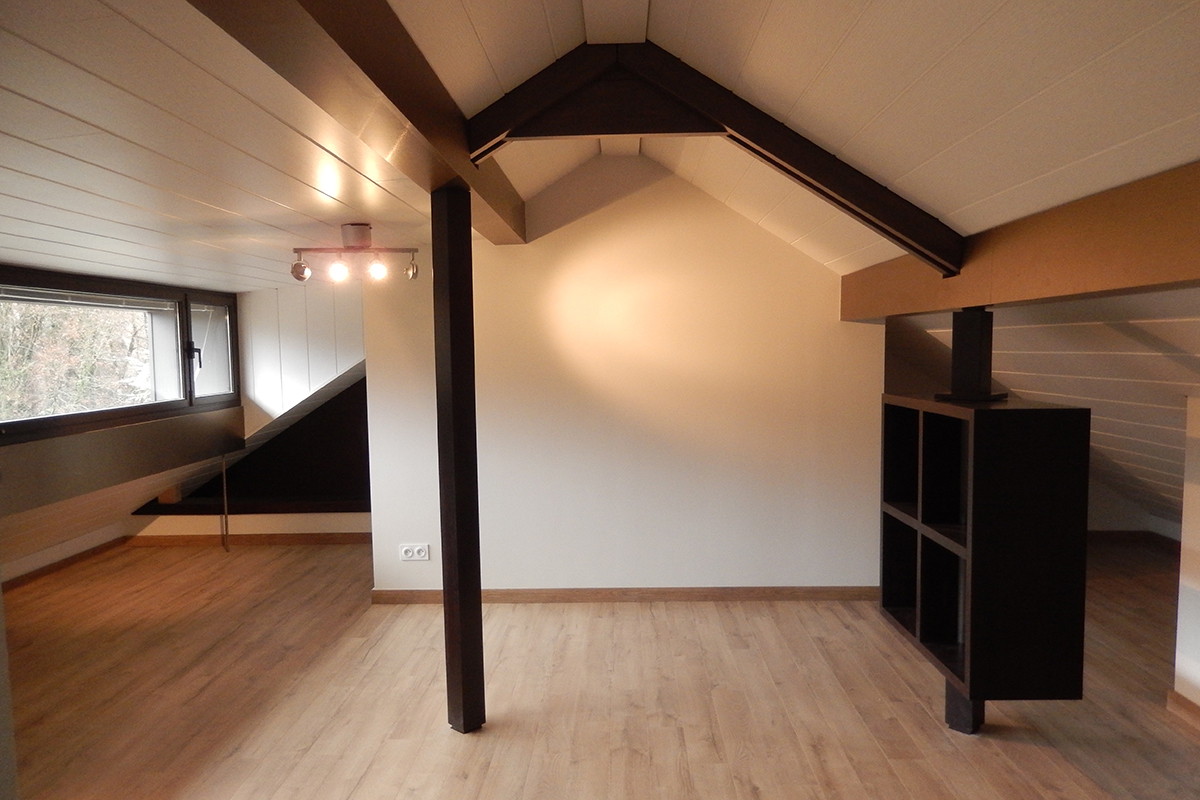 Petite suite sous combles