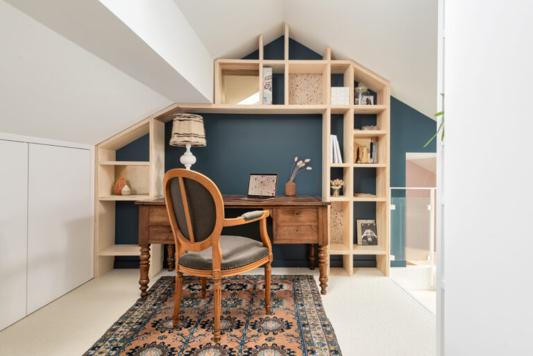 L&rsquo;art de relier les étages